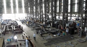 Industrial Equipment Installation in Bharuch Gujarat